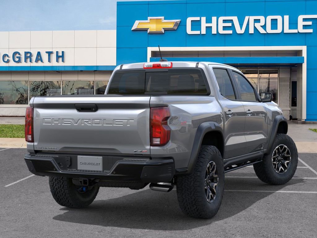 2026 Chevrolet Colorado ZR2 photo 3