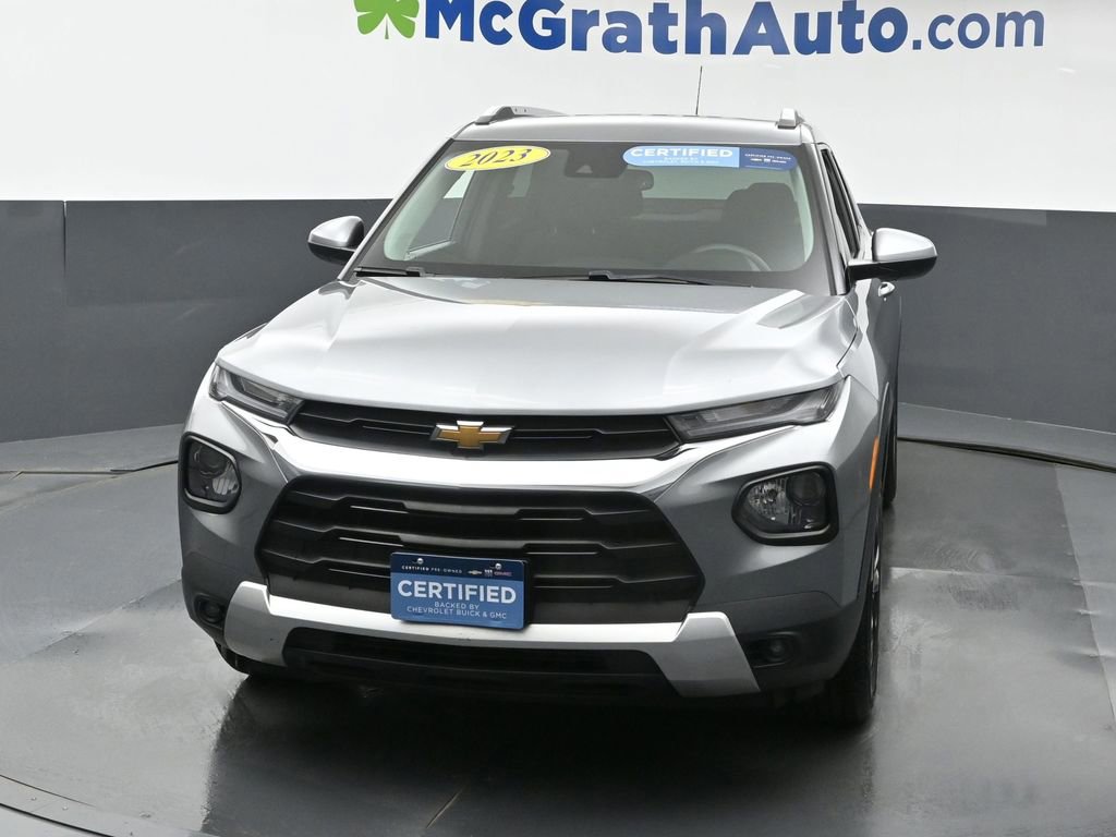 2023 Chevrolet Trailblazer LT photo 4