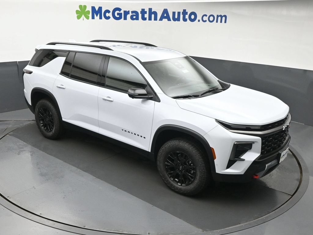 New 2026 Chevrolet Traverse Z71 SUV