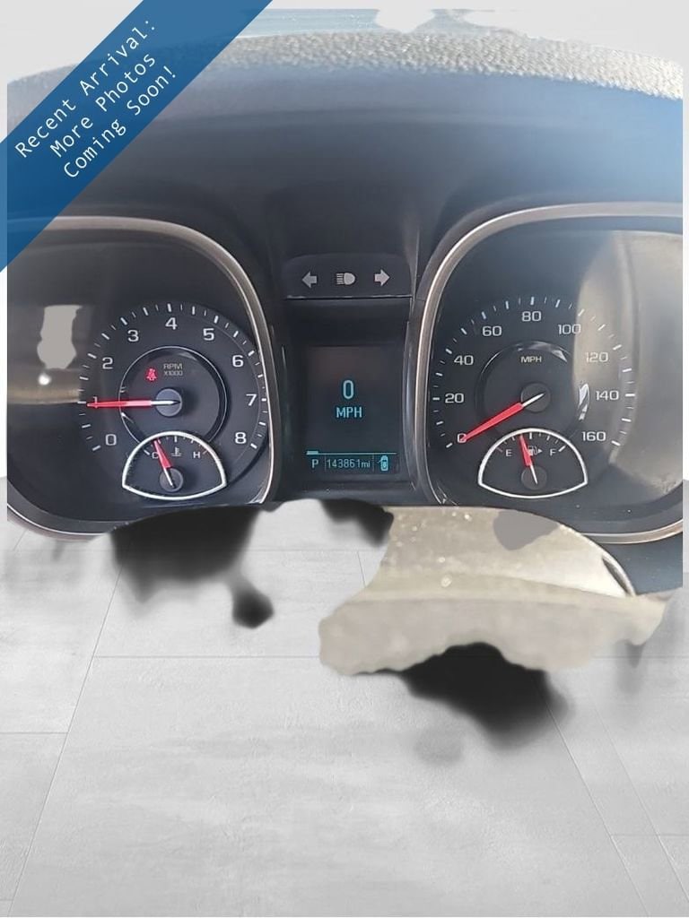 2013 Chevrolet Malibu 1LS