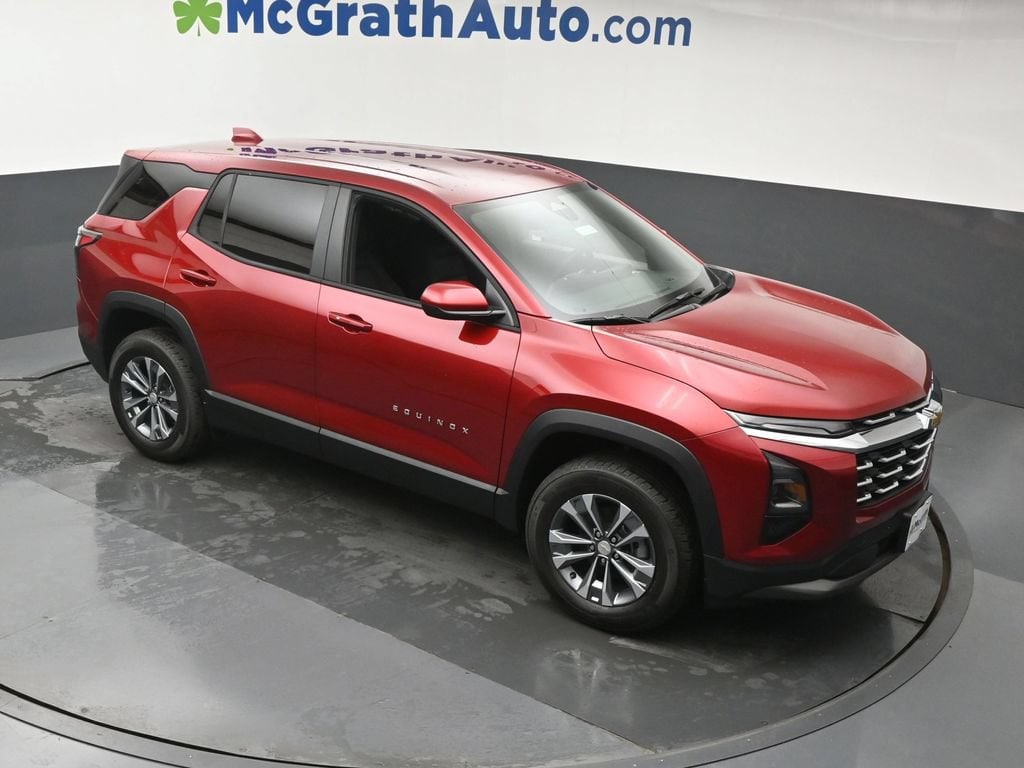 New 2027 Chevrolet Equinox LT SUV