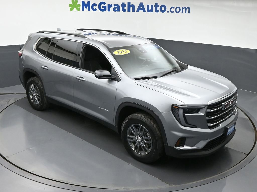2025 Gmc Acadia Elevation photo 2