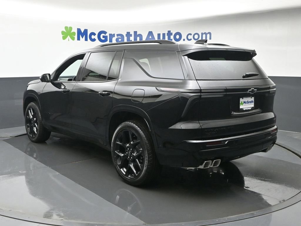 2026 Chevrolet Traverse RS - Photo 25