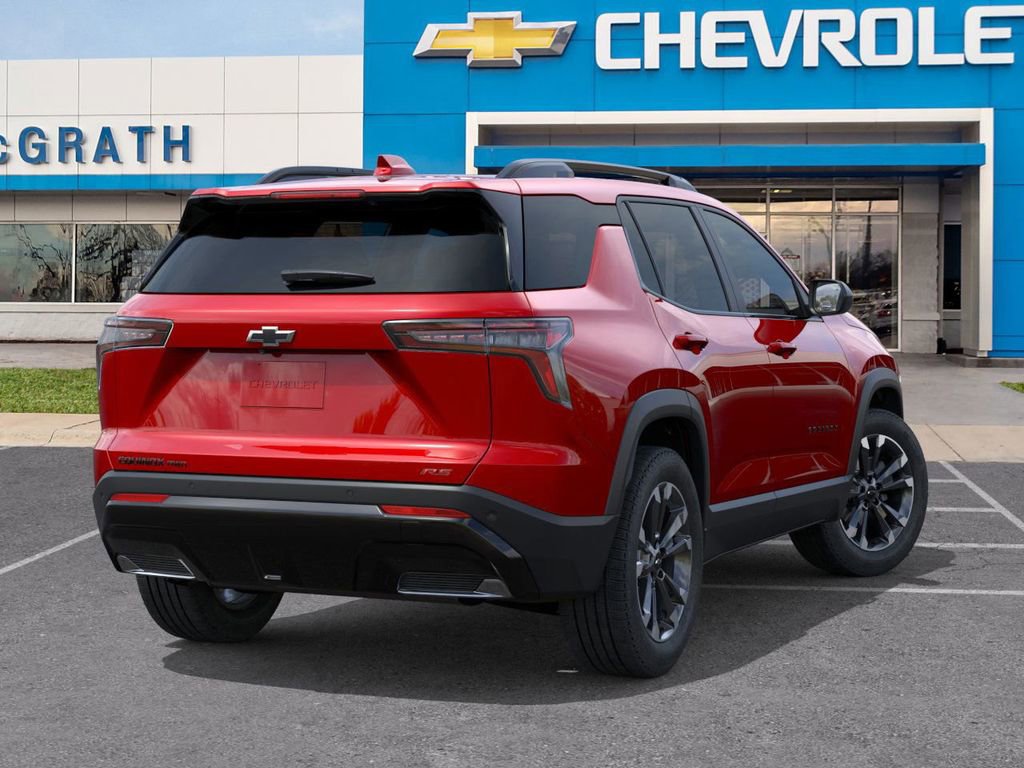 2026 Chevrolet Equinox RS photo 3