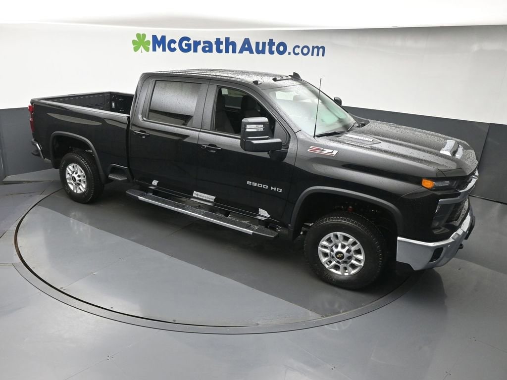 New 2026 Chevrolet Silverado 2500 HD LT Truck