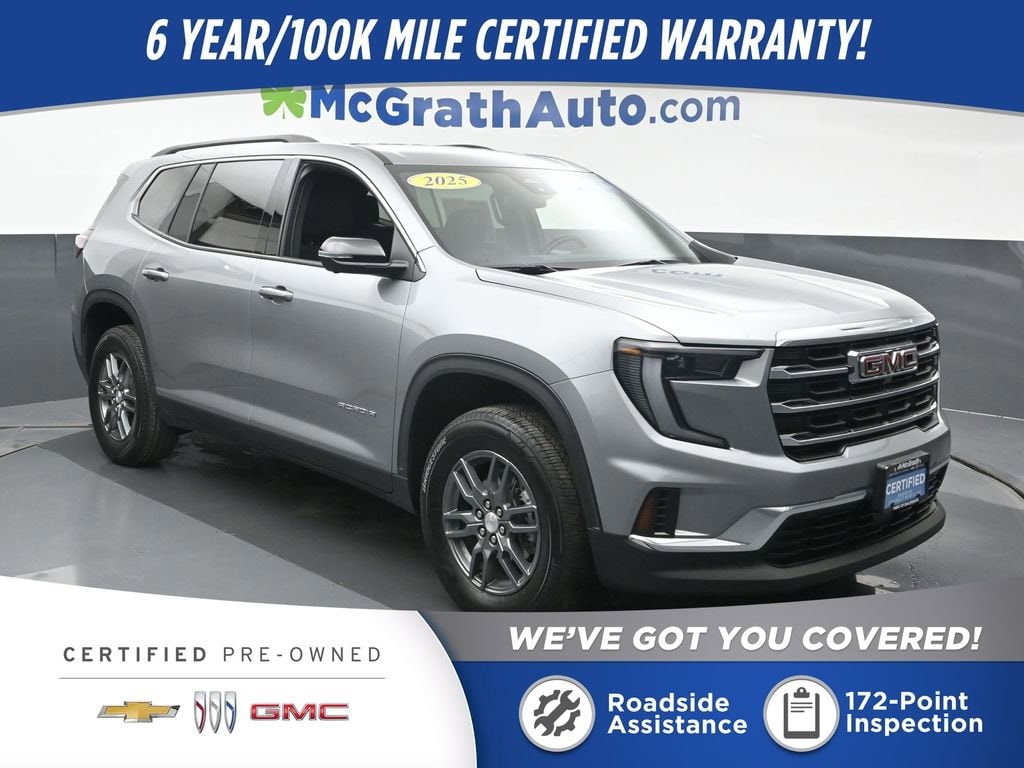 2025 GMC Acadia SUV 