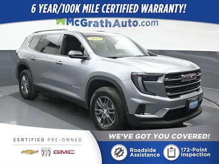 2025 GMC Acadia Elevation SUV