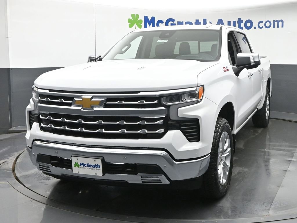 2026 Chevrolet Silverado 1500 LTZ - Photo 24