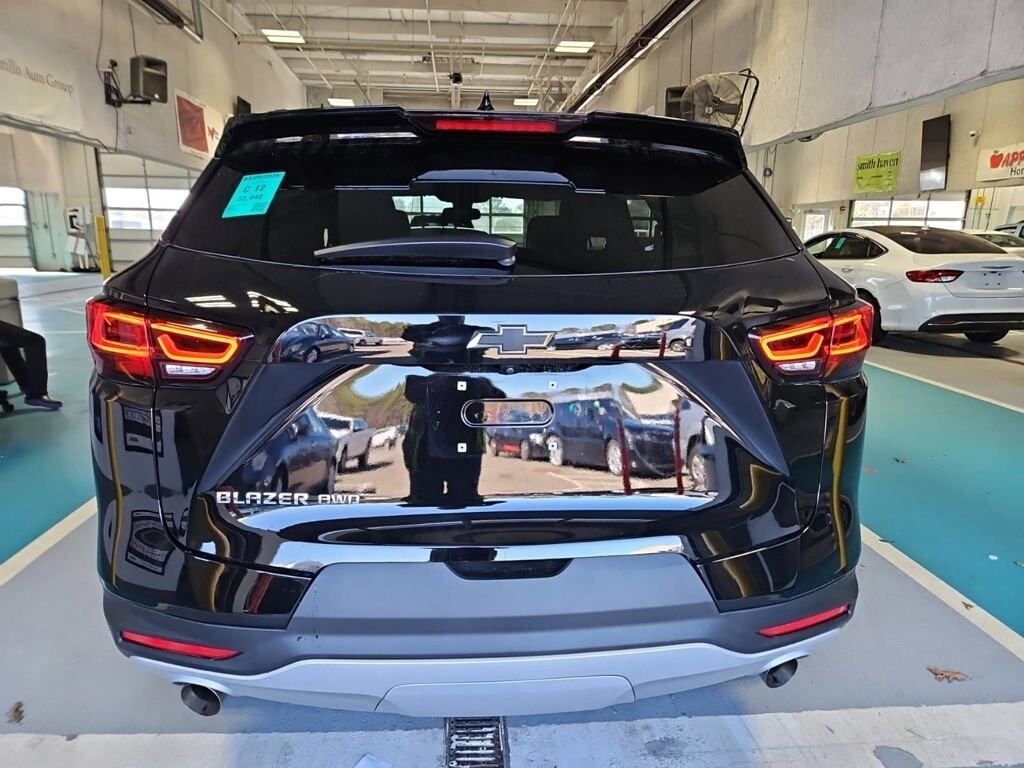 Used 2023 Chevrolet Blazer 2LT SUV