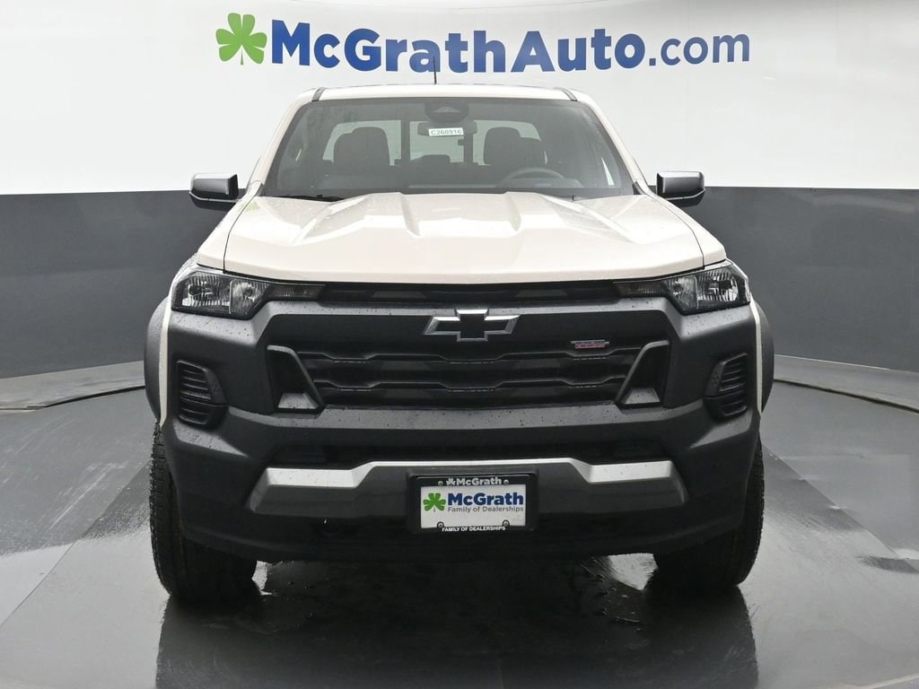 New 2026 Chevrolet Colorado Trail Boss Truck