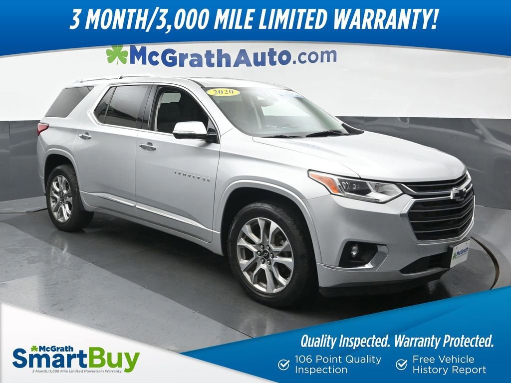 2020 Chevrolet Traverse SUV 