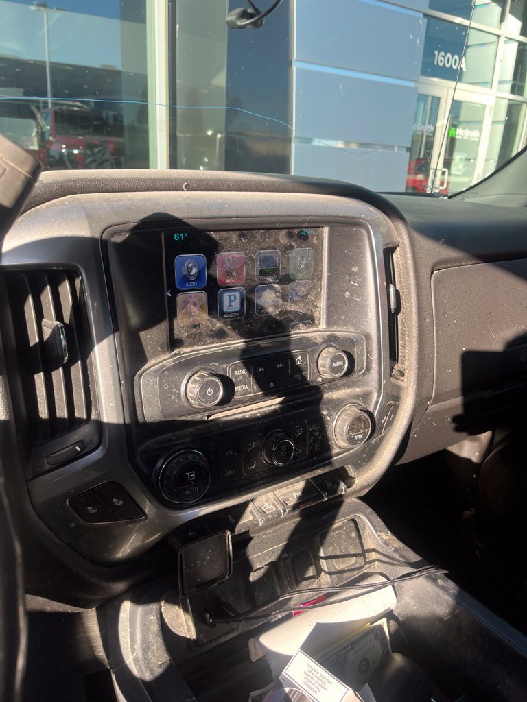 Used 2016 Chevrolet Silverado 1500 LT Truck Double Cab