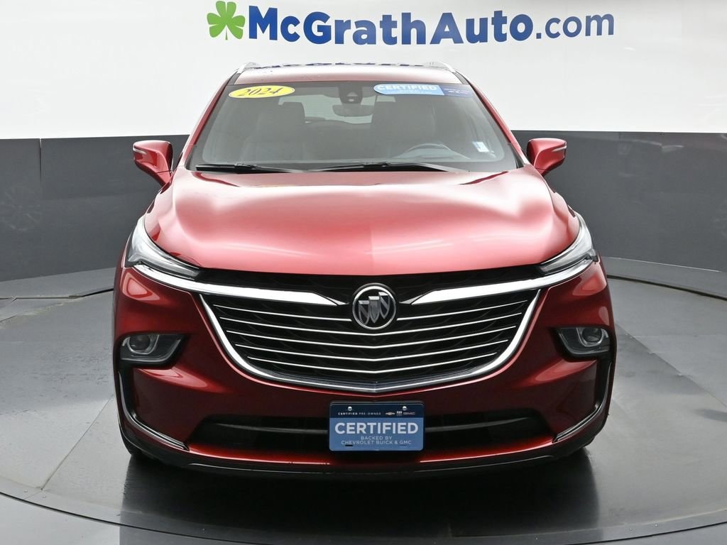 Certified 2024 Buick Enclave Premium SUV