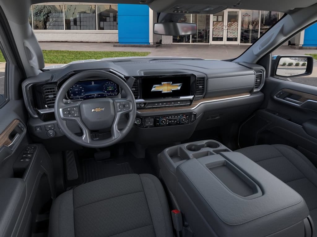 2026 Chevrolet Silverado 1500 LT - Photo 19