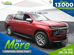 2026 Chevrolet Suburban Premier SUV