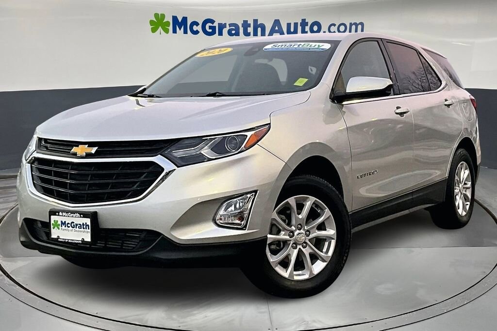 Used 2020 Chevrolet Equinox LT SUV