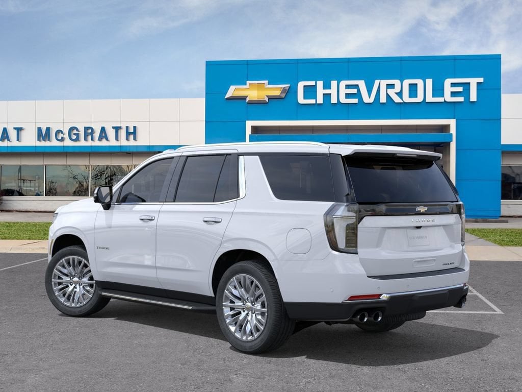 New 2026 Chevrolet Tahoe Premier SUV