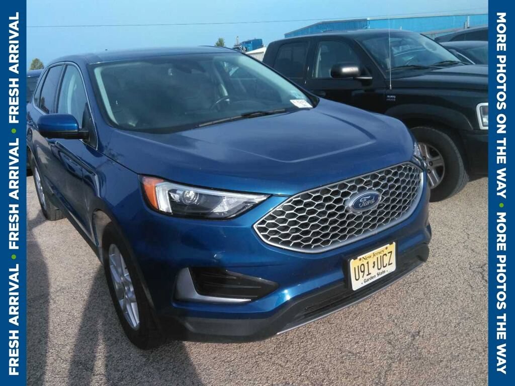 Used 2024 Ford Edge SEL SUV