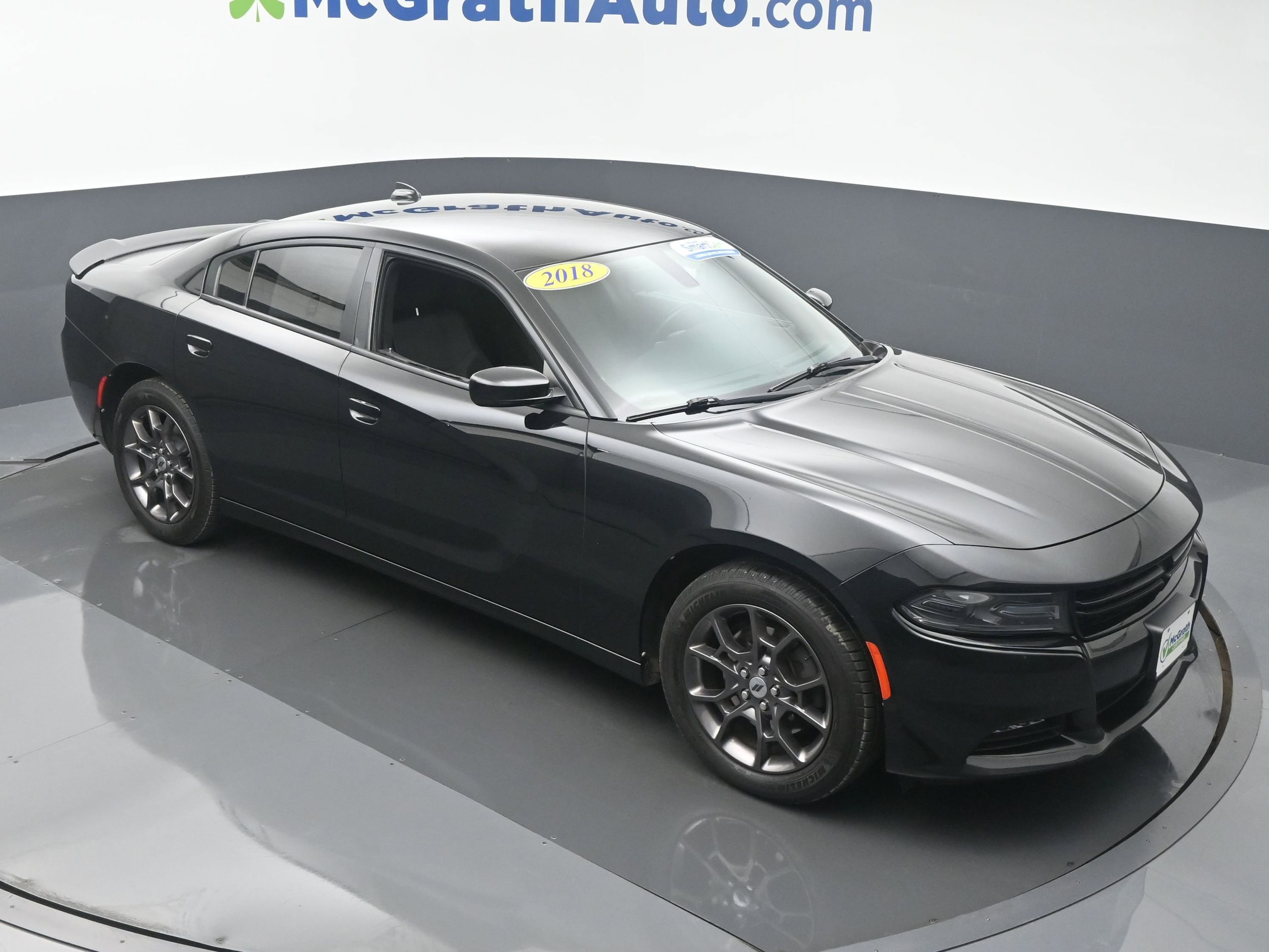 Used 2018 Dodge Charger GT with VIN 2C3CDXJG4JH222225 for sale in Cedar Rapids, IA