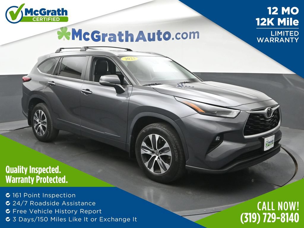 2023 Toyota Highlander