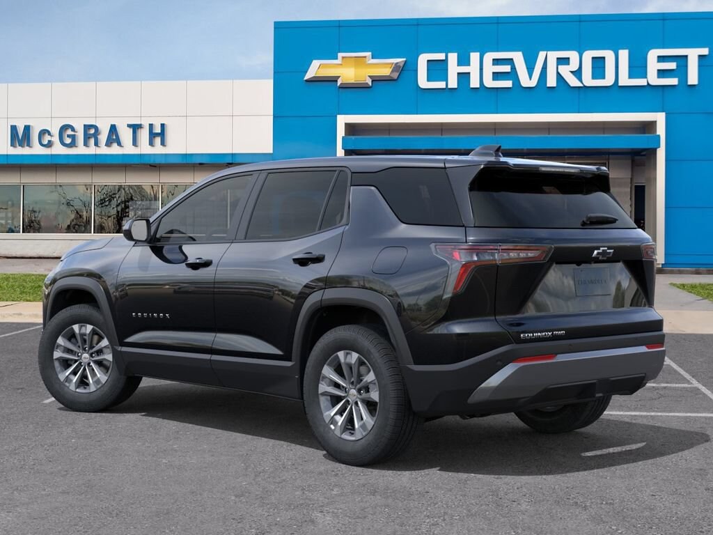 New 2026 Chevrolet Equinox LT SUV