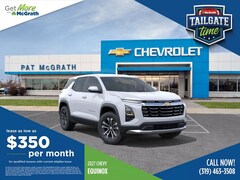 2027 Chevrolet Equinox LT SUV