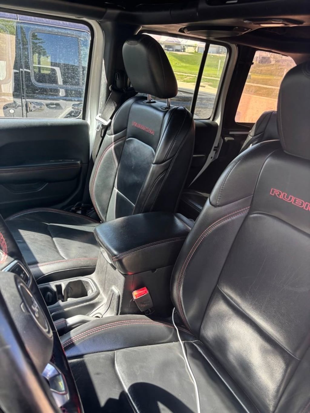 Used 2018 Jeep Wrangler Unlimited Rubicon SUV