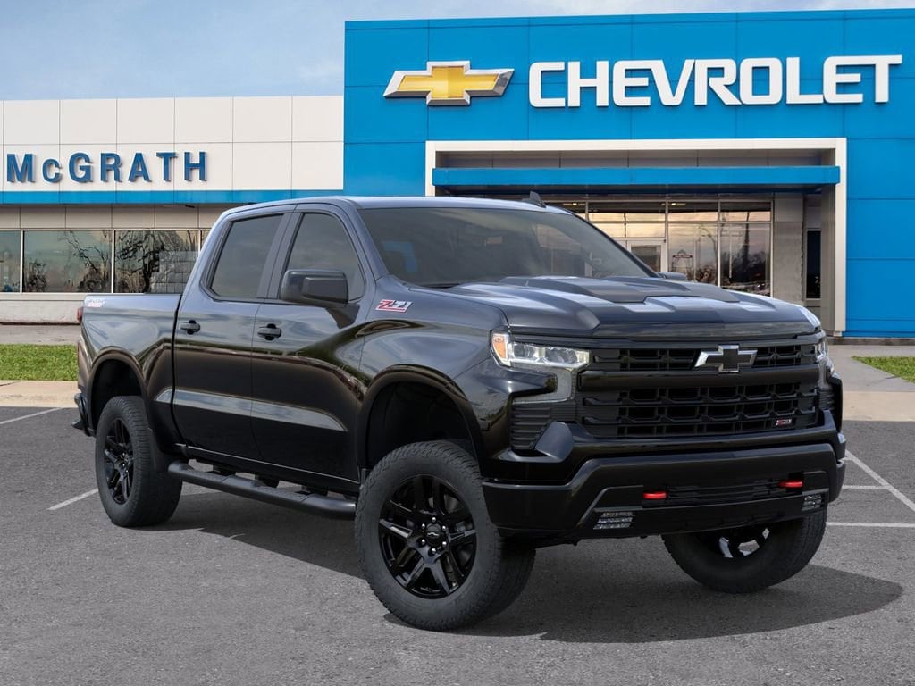 2026 Chevrolet Silverado 1500 LT Trail Boss - Photo 7