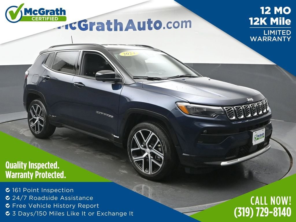 2024 Jeep Compass Limited