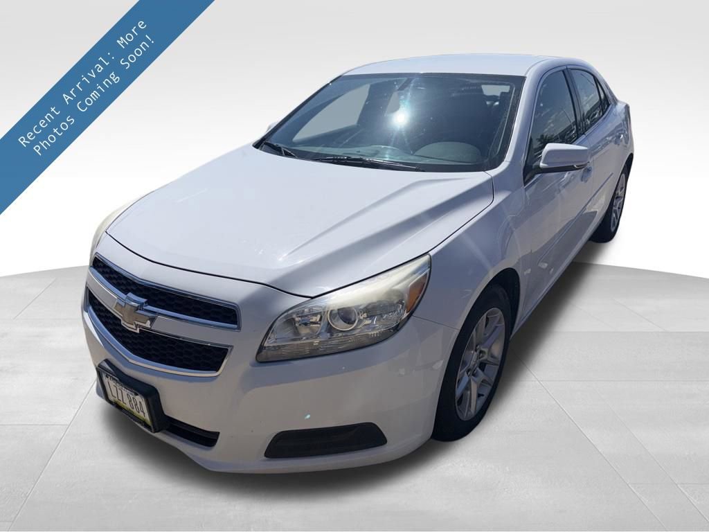 2013 Chevrolet Malibu