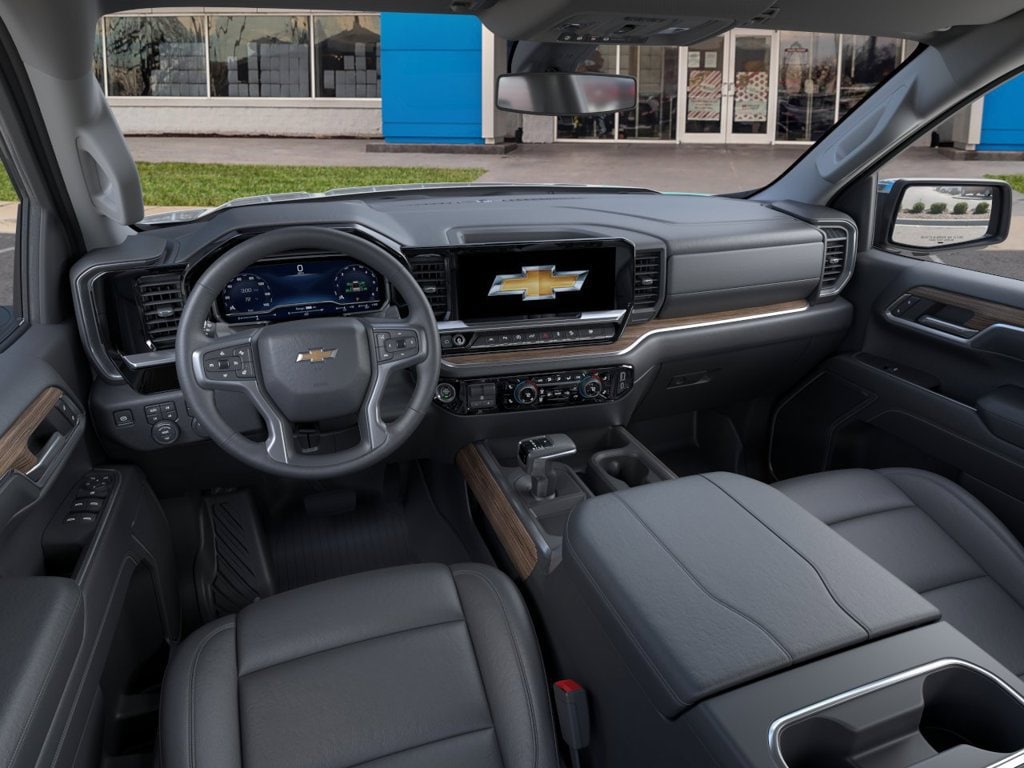 2026 Chevrolet Silverado 1500 LT - Photo 19