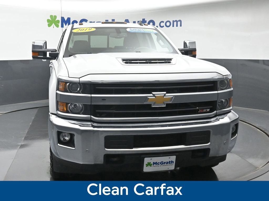 Used 2019 Chevrolet Silverado 2500 HD LTZ Truck Crew Cab