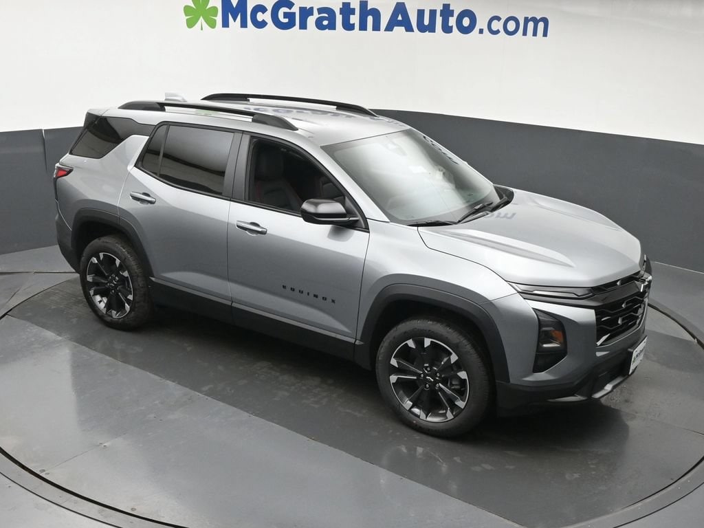 New 2027 Chevrolet Equinox RS SUV