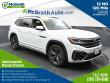 Used 2021 Volkswagen Atlas 3.6L V6 SE w/Technology R-Line SUV
