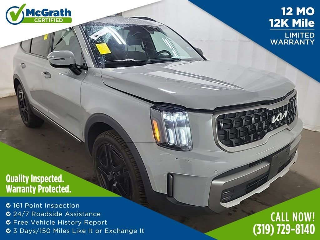 2023 Kia Telluride SX Prestige X-Line AWD's photo
