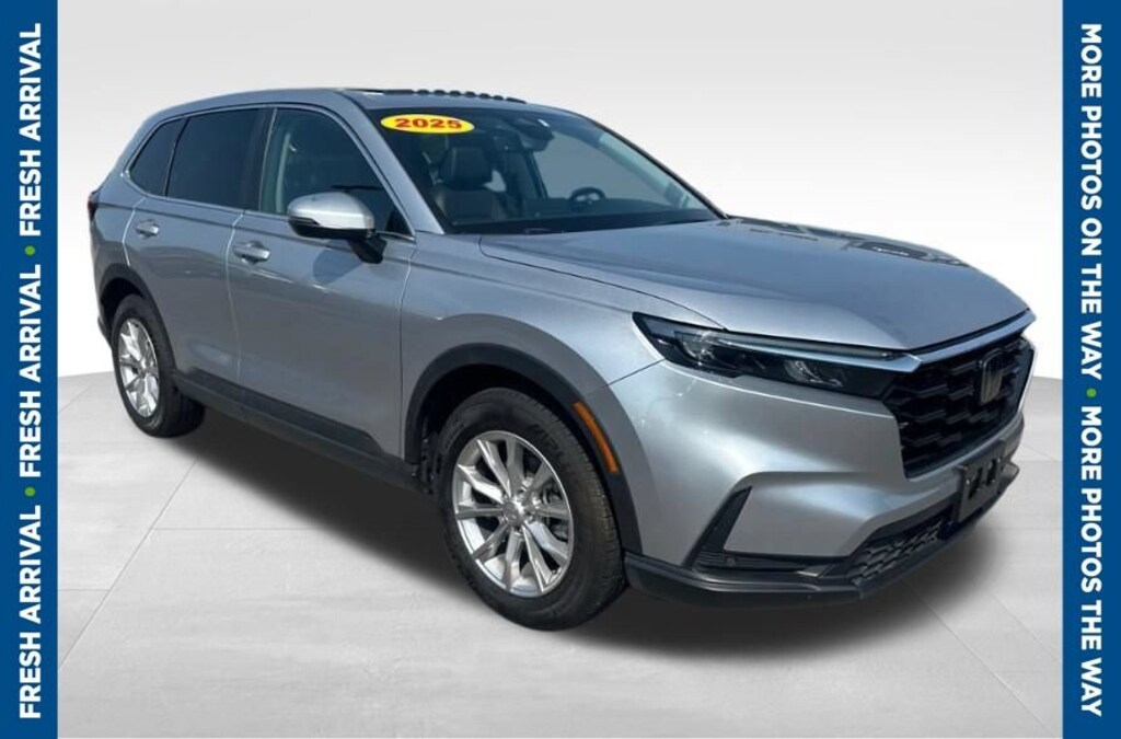 Used 2025 Honda CR-V EX-L SUV