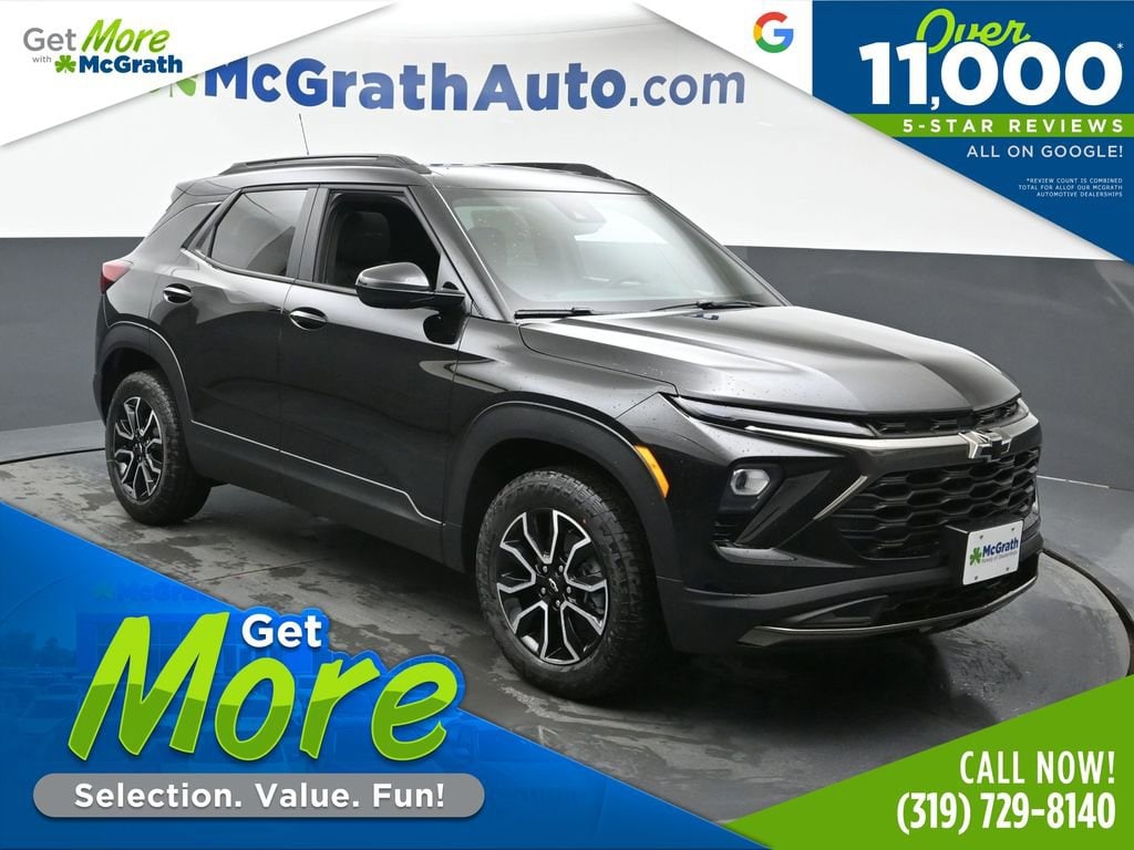 2026 Chevrolet Trailblazer Activ's photo