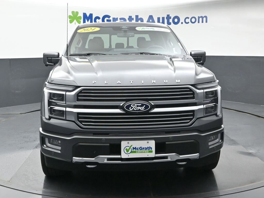 Used 2024 Ford F-150 Platinum Truck SuperCrew Cab