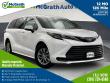 Used 2025 Toyota Sienna LE Van Passenger Van