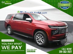 2026 Chevrolet Suburban Premier SUV