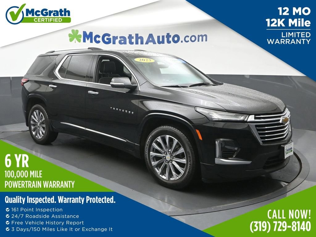 2023 Chevrolet Traverse