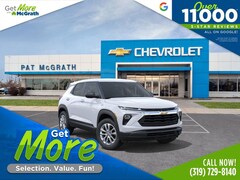 2026 Chevrolet Trailblazer LS SUV