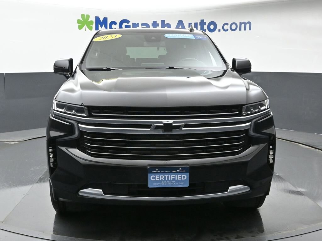 Certified 2023 Chevrolet Tahoe LT SUV
