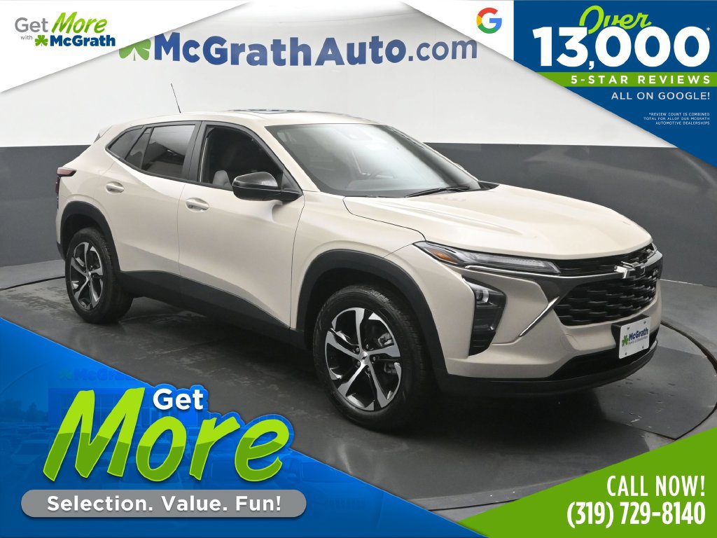  Chevrolet Trax
