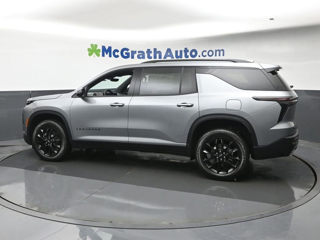 2026 Chevrolet Traverse LT - Photo 24
