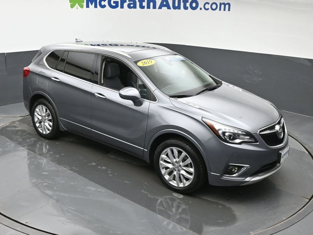 Used 2019 Buick Envision Premium SUV