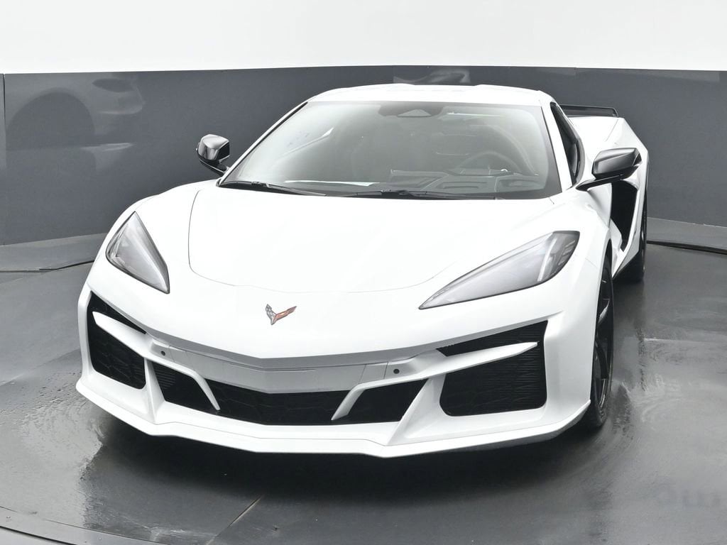 New 2026 Chevrolet Corvette E-Ray 2LZ Coupe