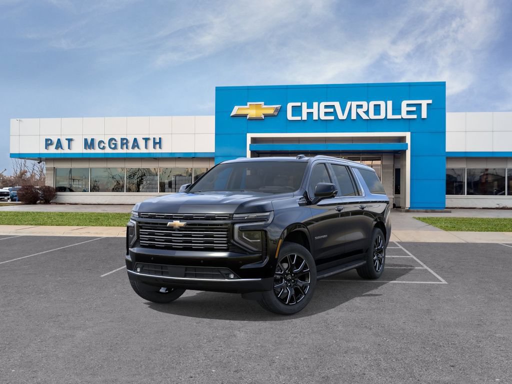 2026 Chevrolet Suburban High Country - Photo 10