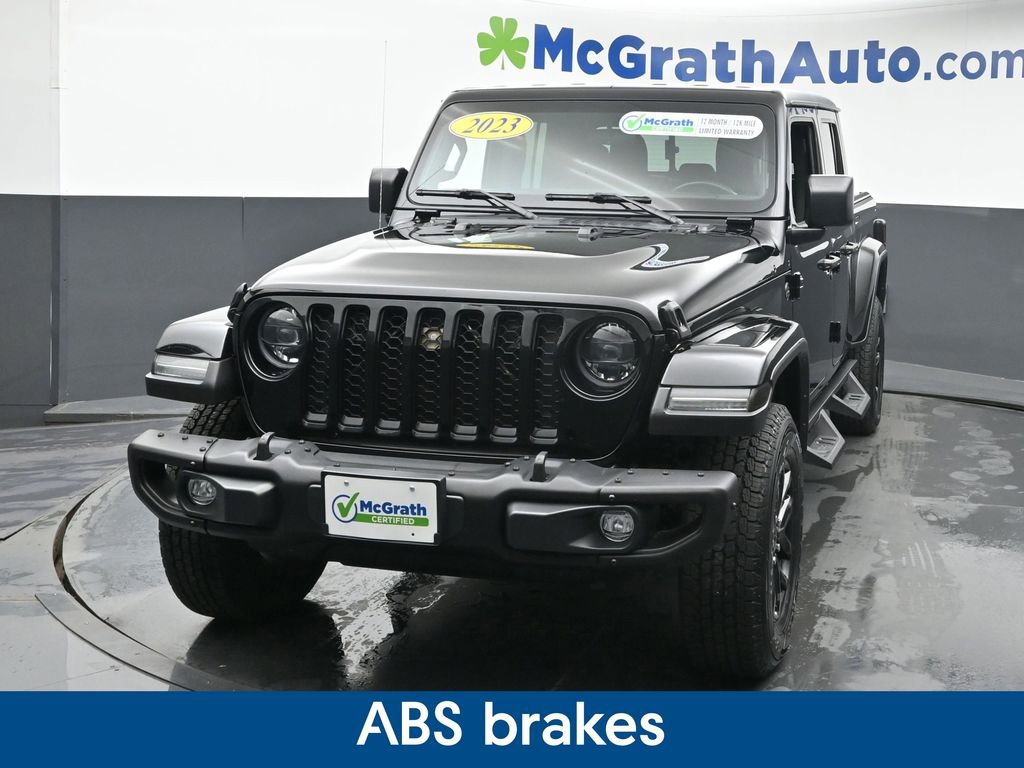 2023 Jeep Gladiator Freedom photo 3