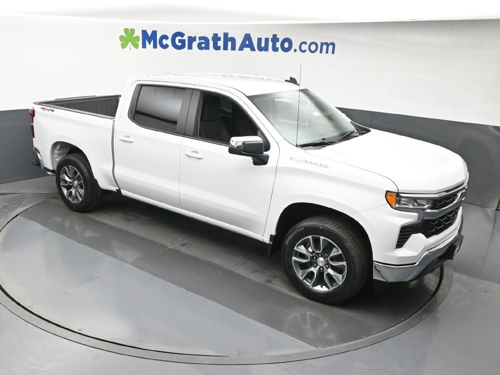 New 2026 Chevrolet Silverado 1500 LT Truck
